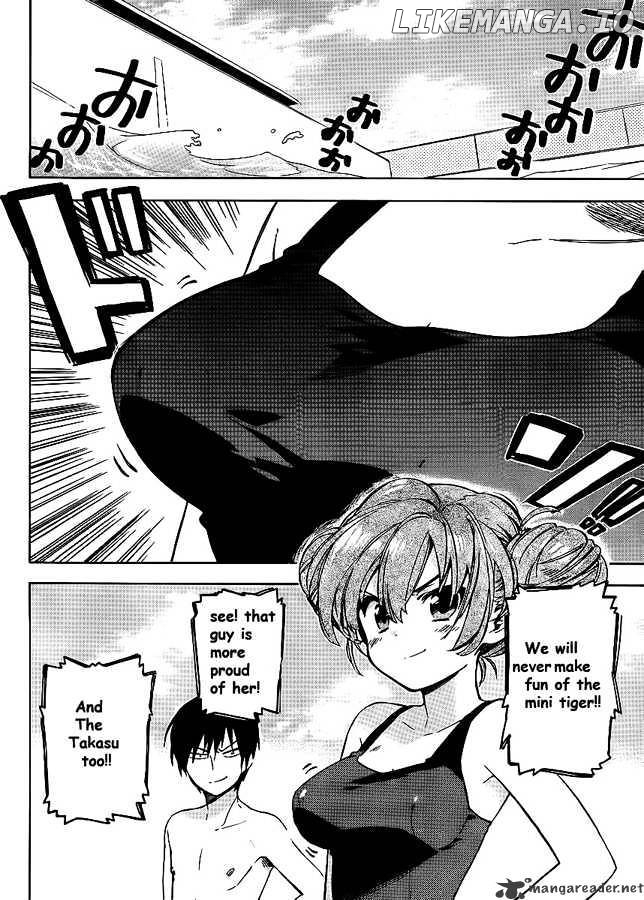 Toradora! - Manga chapter 28 - page 2