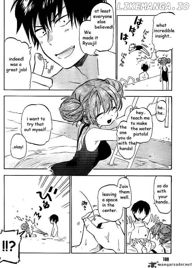 Toradora! - Manga chapter 28 - page 4