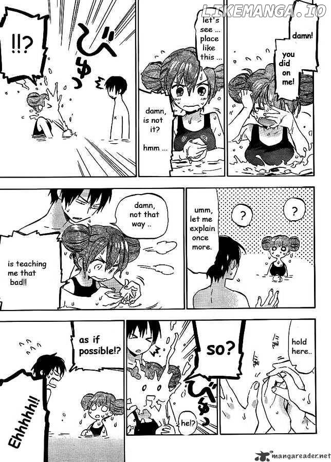 Toradora! - Manga chapter 28 - page 5