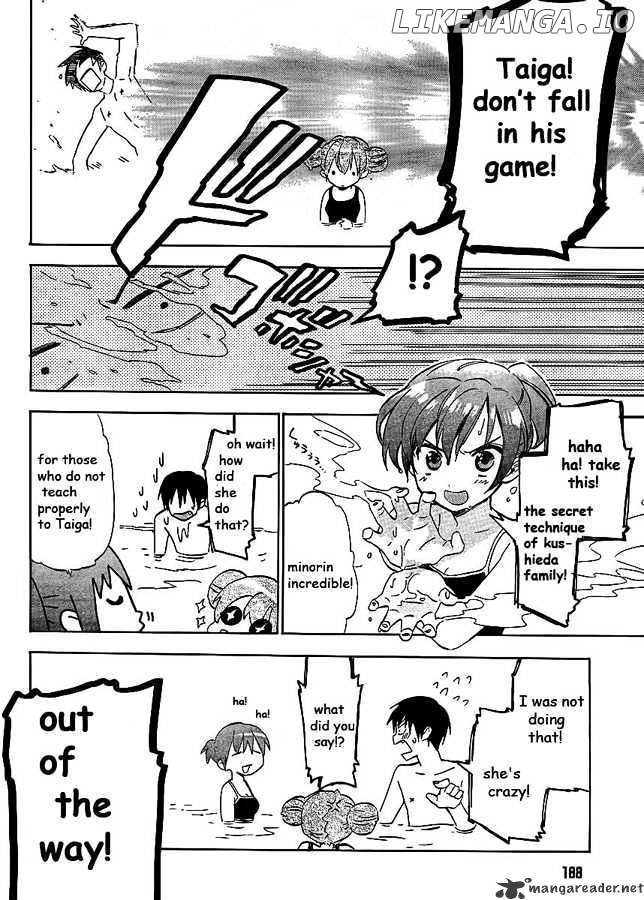 Toradora! - Manga chapter 28 - page 6