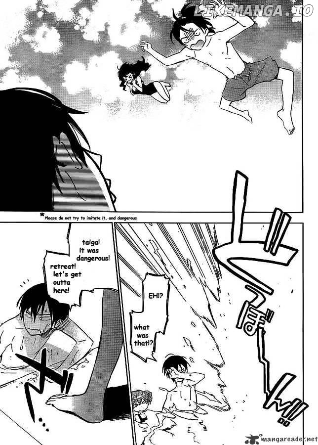 Toradora! - Manga chapter 28 - page 7