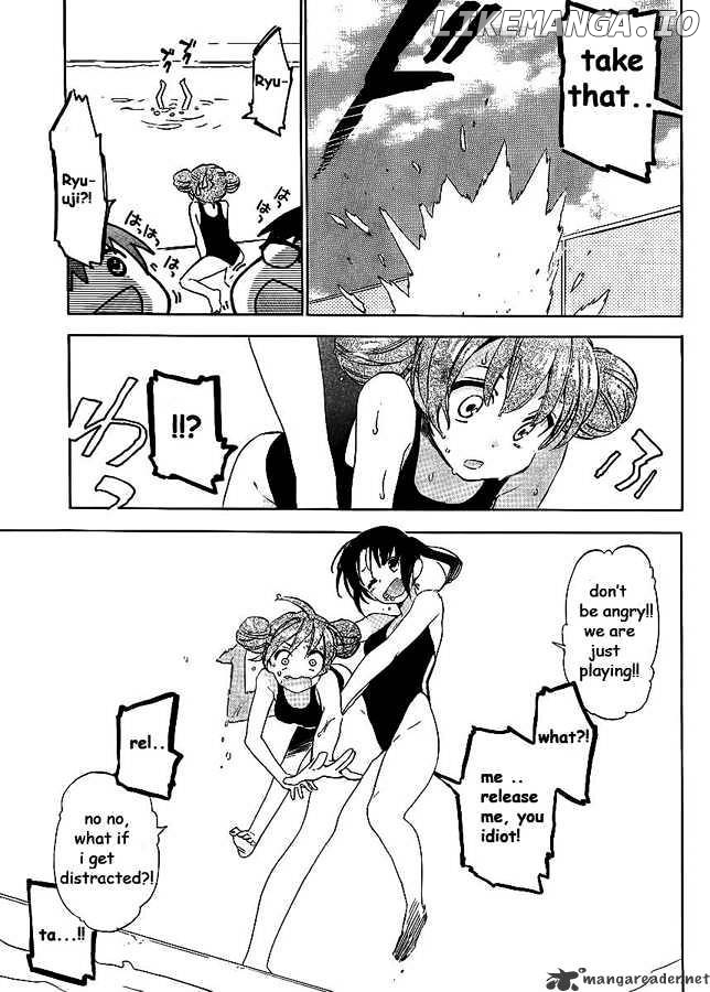 Toradora! - Manga chapter 28 - page 9