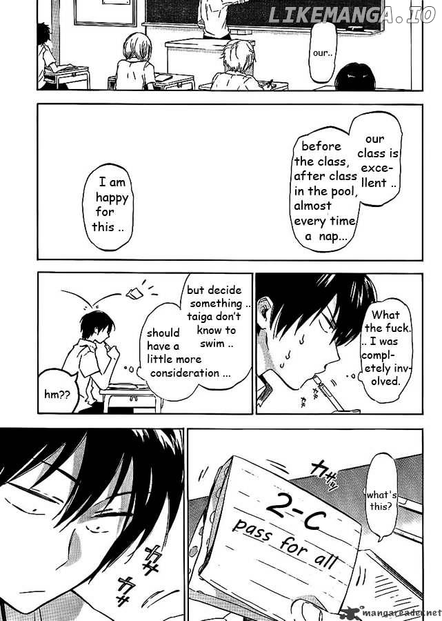 Toradora! - Manga chapter 29 - page 11