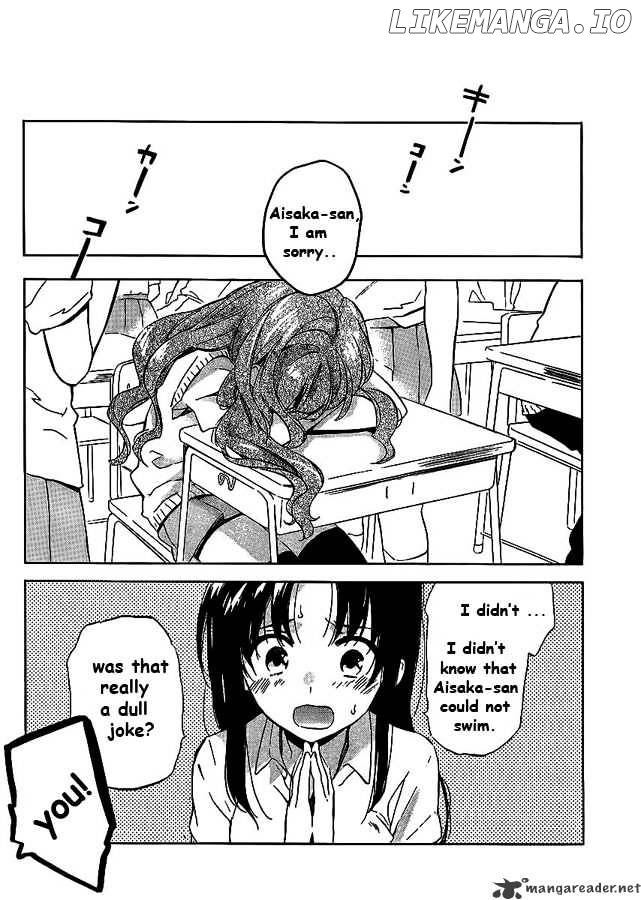 Toradora! - Manga chapter 29 - page 2