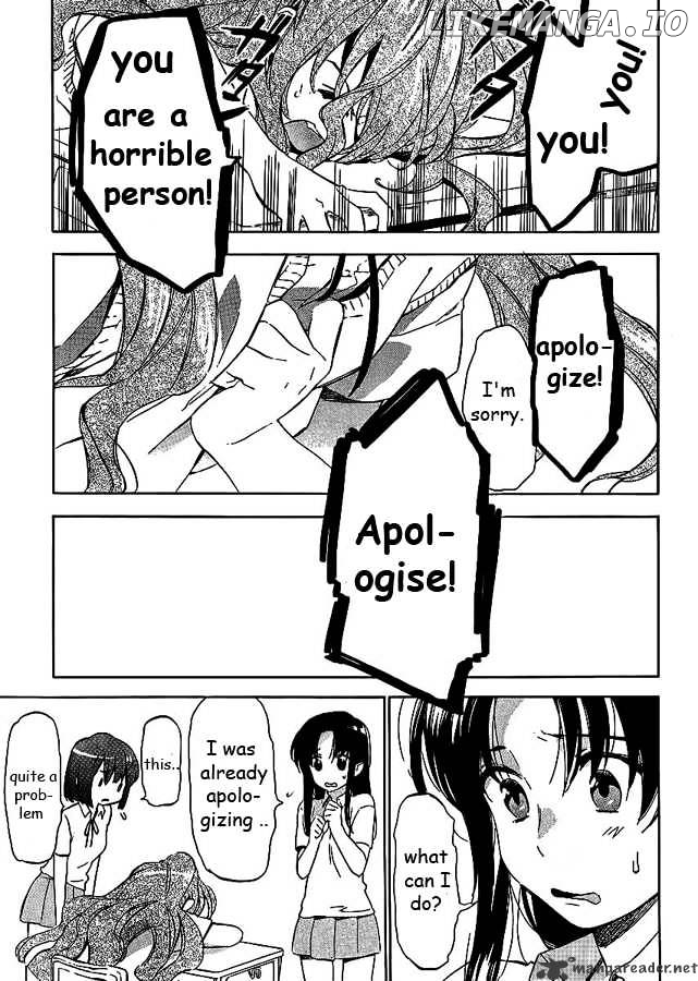 Toradora! - Manga chapter 29 - page 3