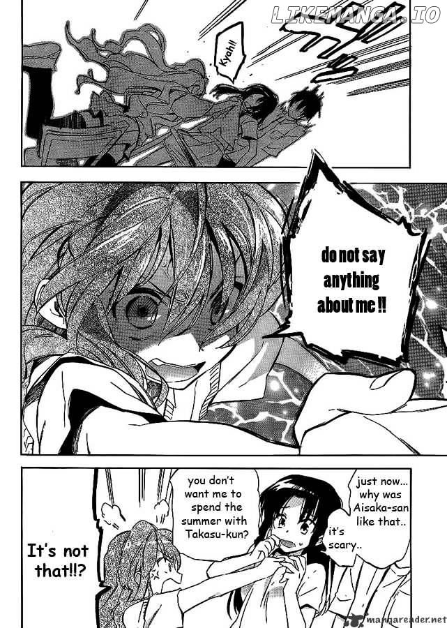 Toradora! - Manga chapter 29 - page 6