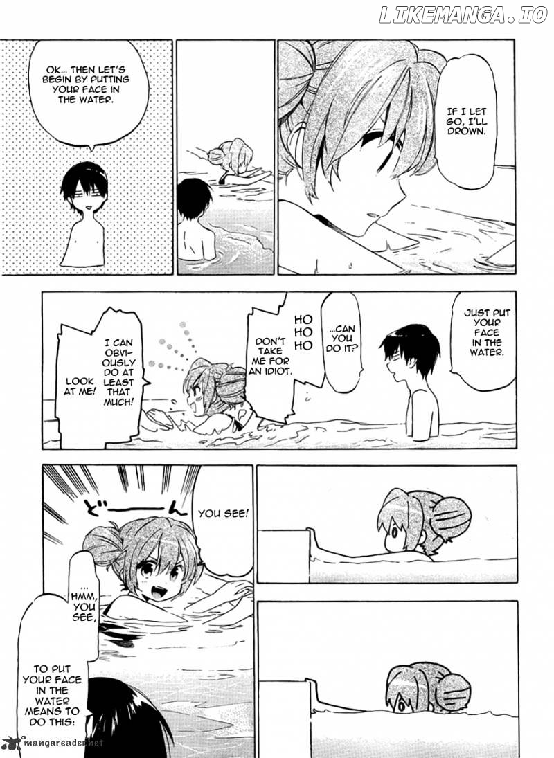 Toradora! - Manga chapter 30 - page 10