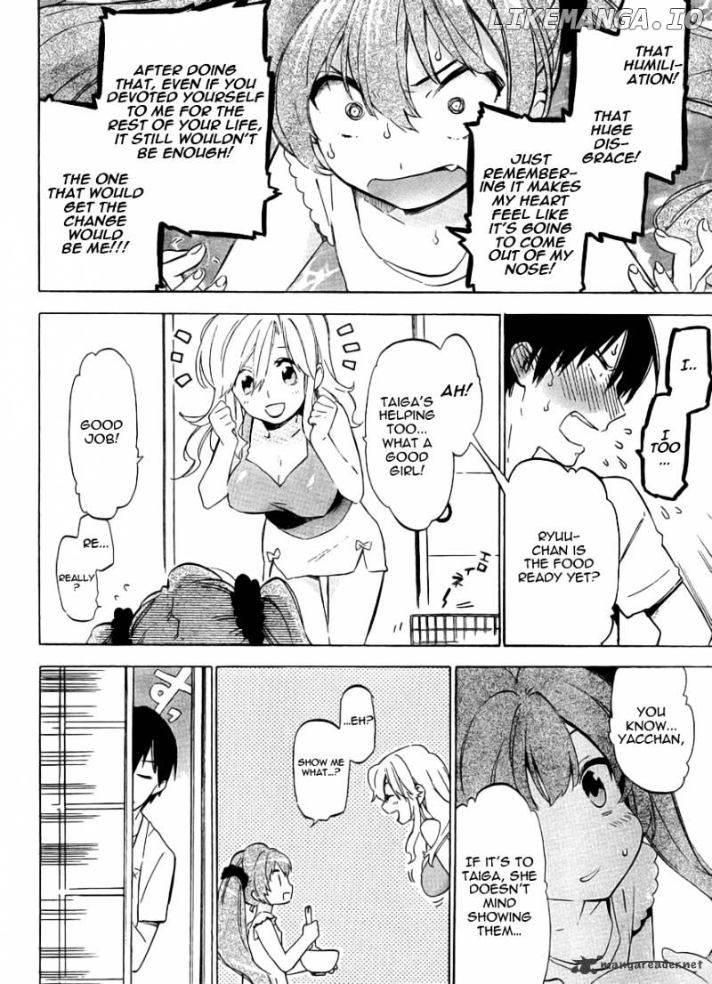 Toradora! - Manga chapter 30 - page 7
