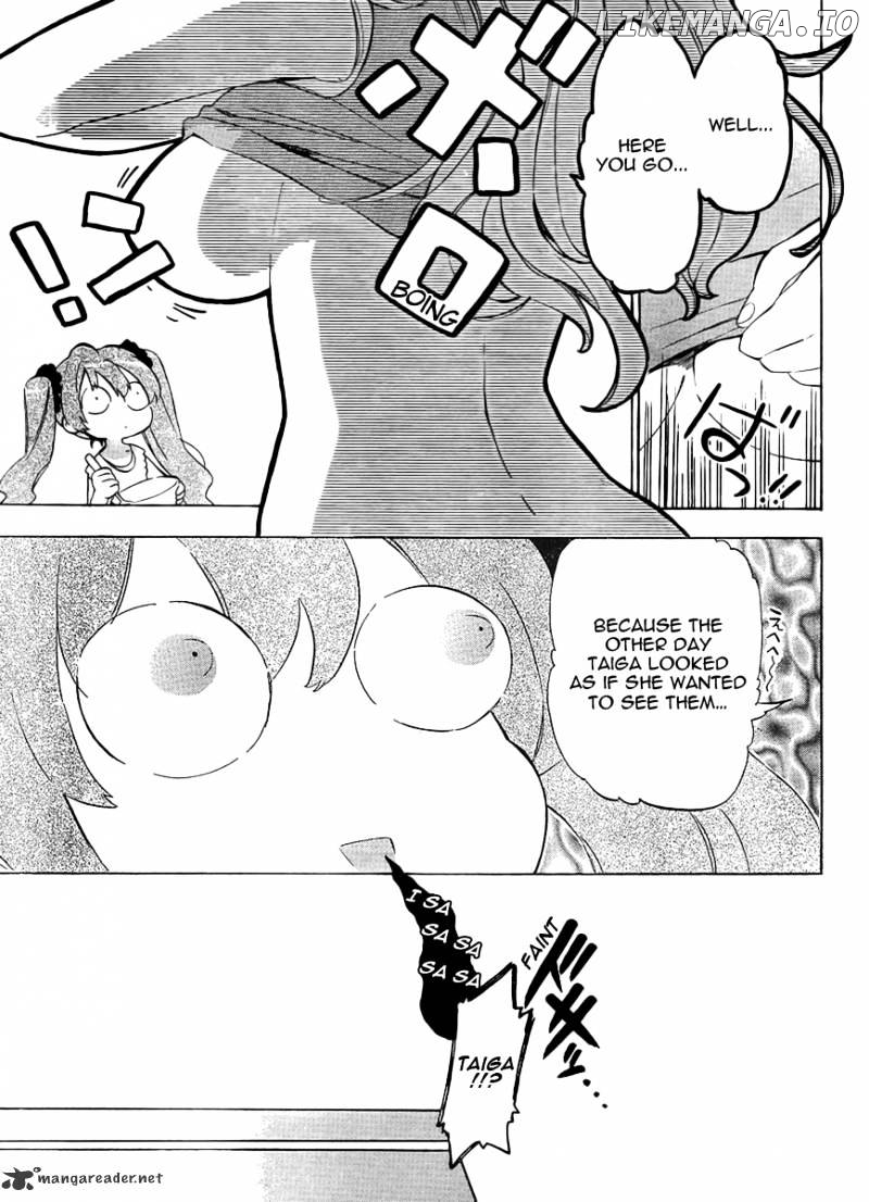 Toradora! - Manga chapter 30 - page 8