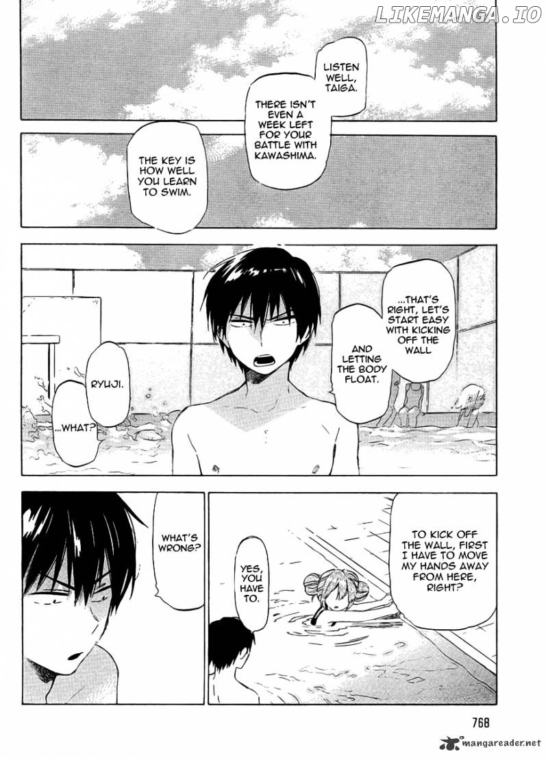 Toradora! - Manga chapter 30 - page 9