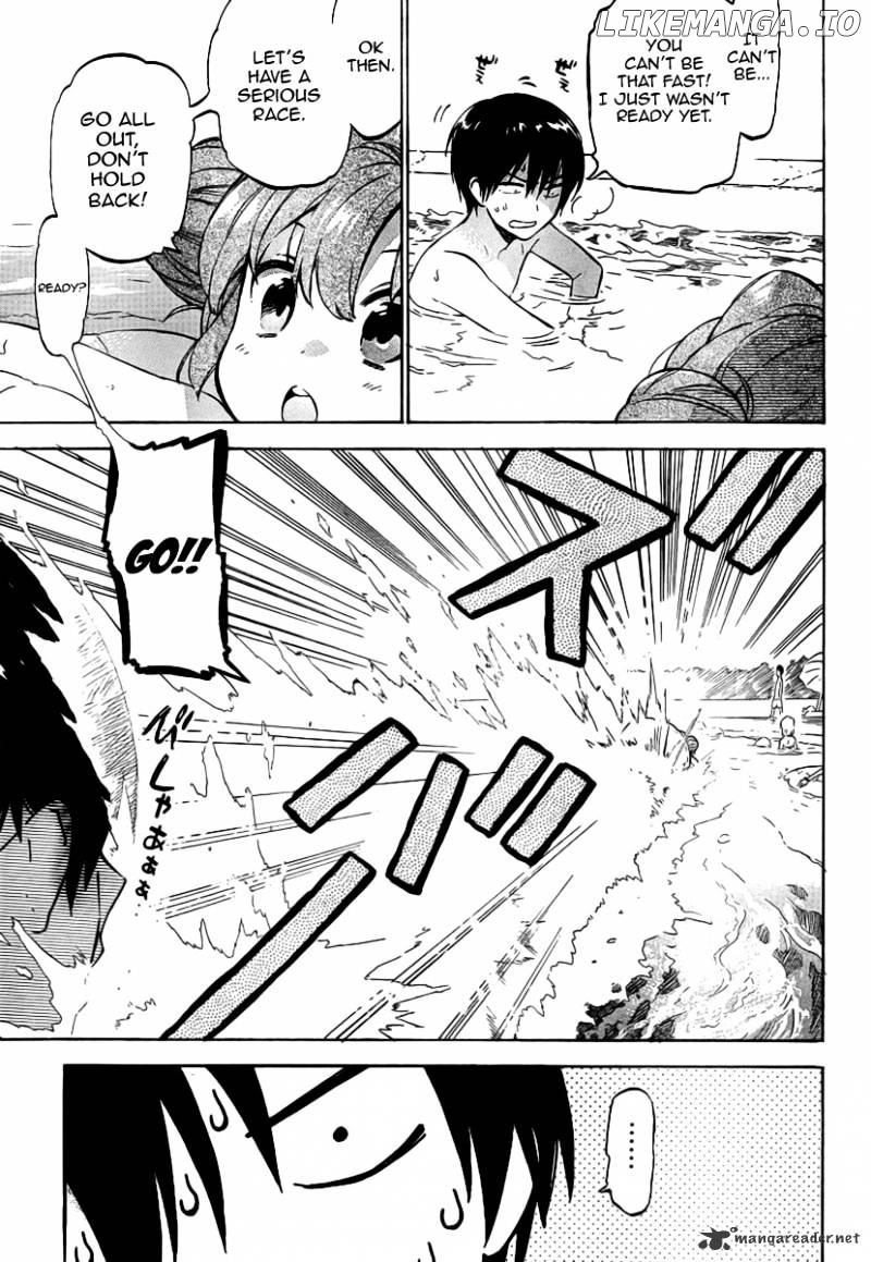 Toradora! - Manga chapter 31 - page 10