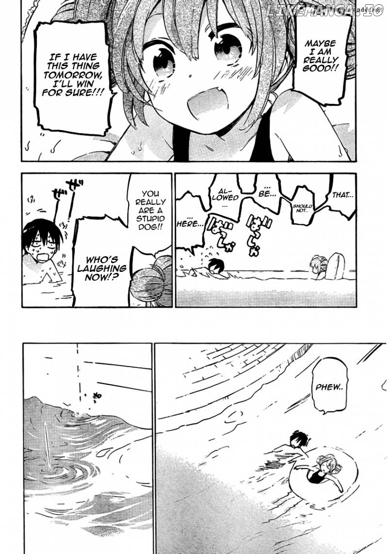 Toradora! - Manga chapter 31 - page 11