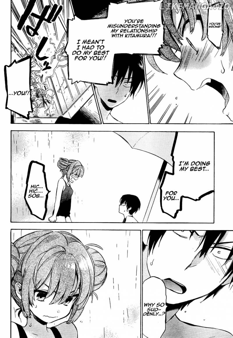 Toradora! - Manga chapter 31 - page 13