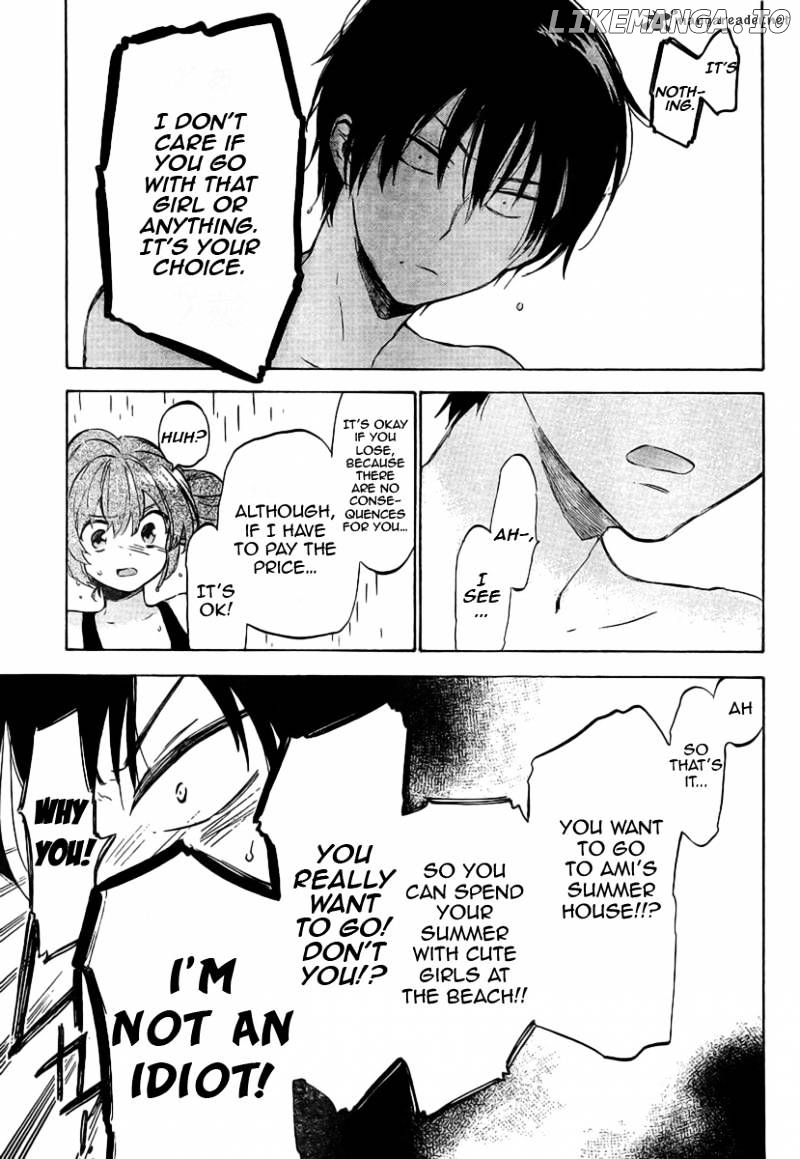 Toradora! - Manga chapter 31 - page 14