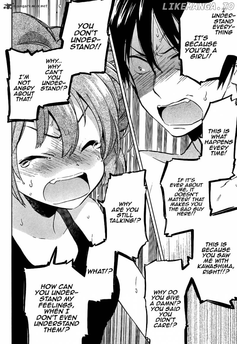 Toradora! - Manga chapter 31 - page 15