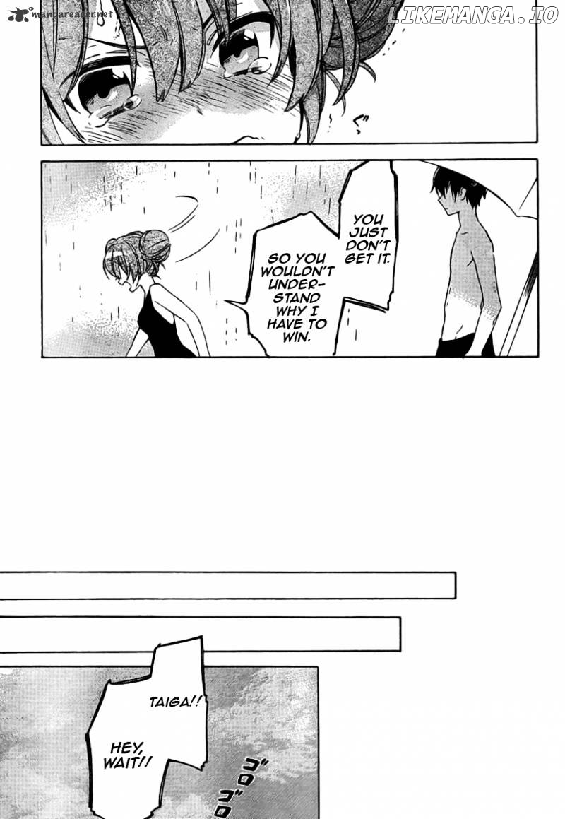 Toradora! - Manga chapter 31 - page 16