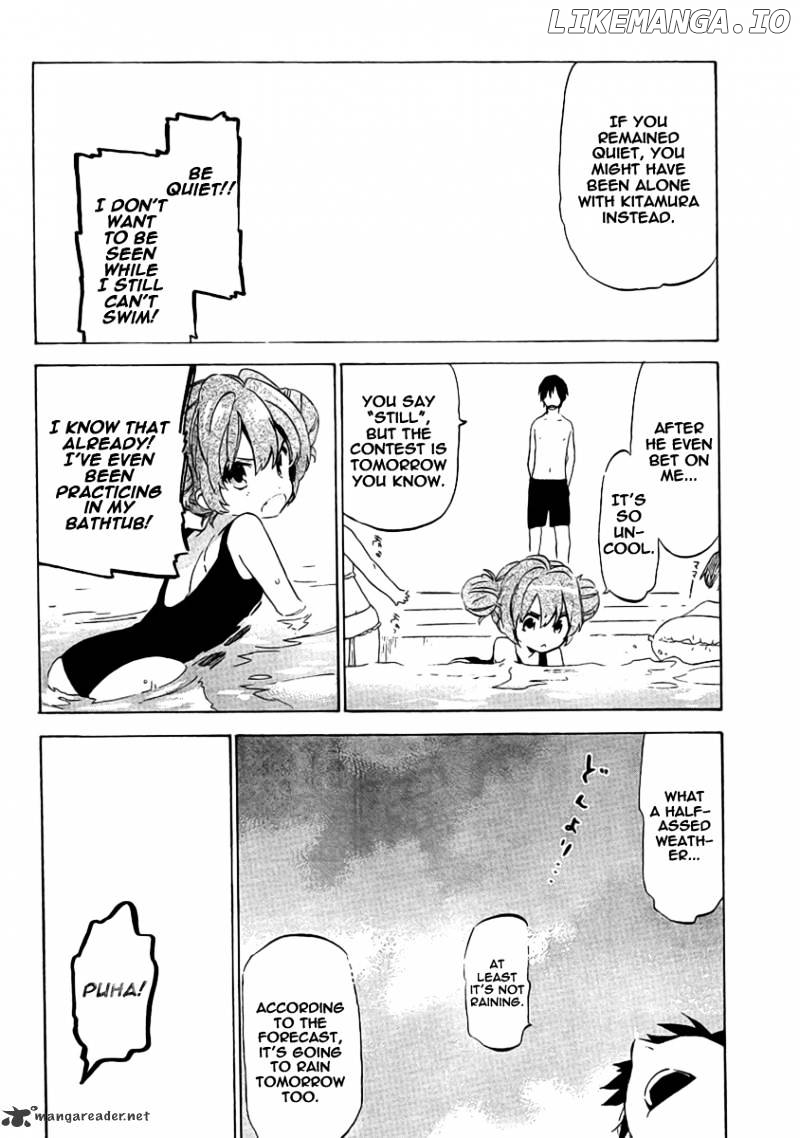 Toradora! - Manga chapter 31 - page 5
