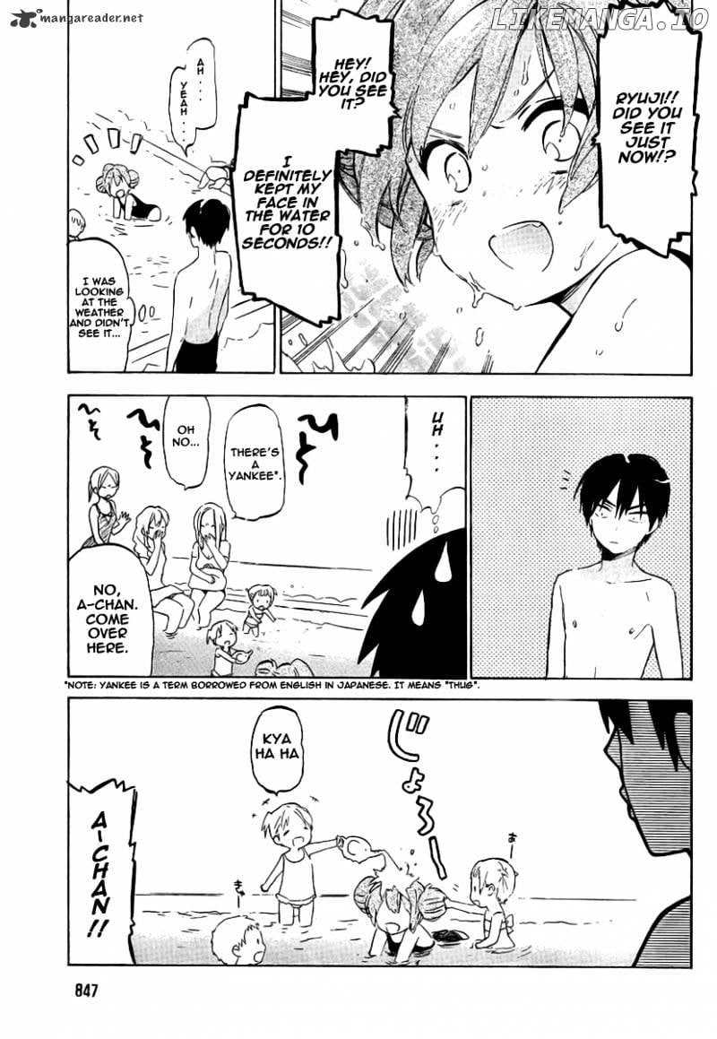 Toradora! - Manga chapter 31 - page 6