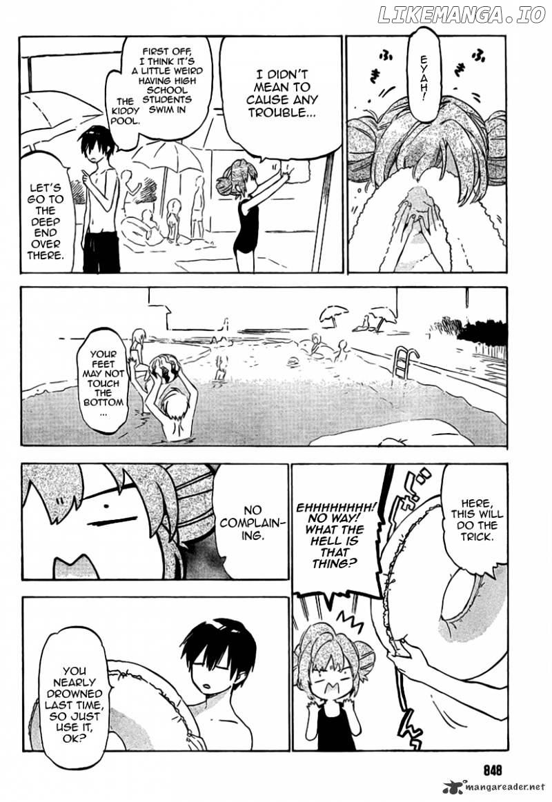 Toradora! - Manga chapter 31 - page 7
