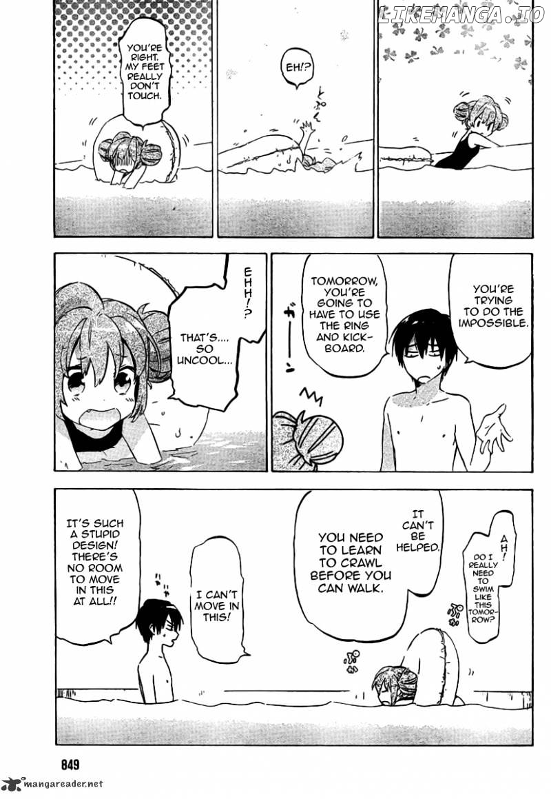 Toradora! - Manga chapter 31 - page 8