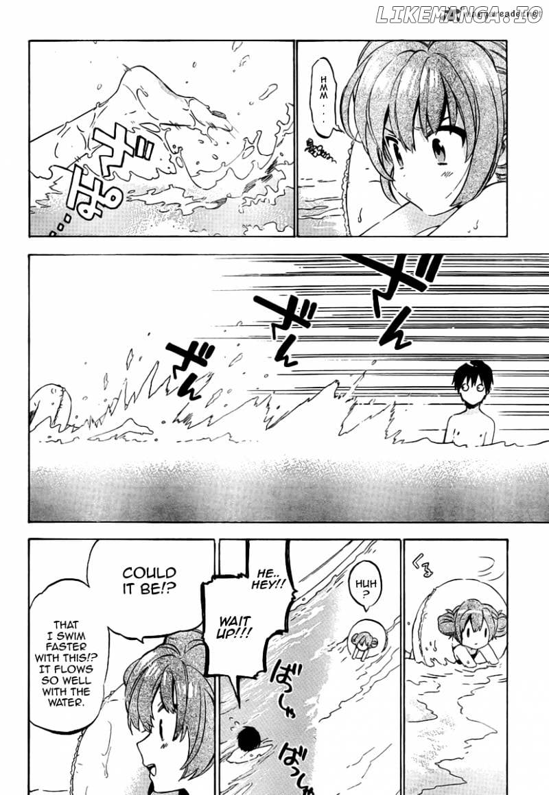 Toradora! - Manga chapter 31 - page 9