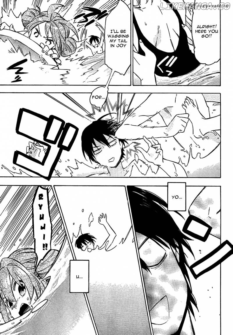 Toradora! - Manga chapter 32 - page 11