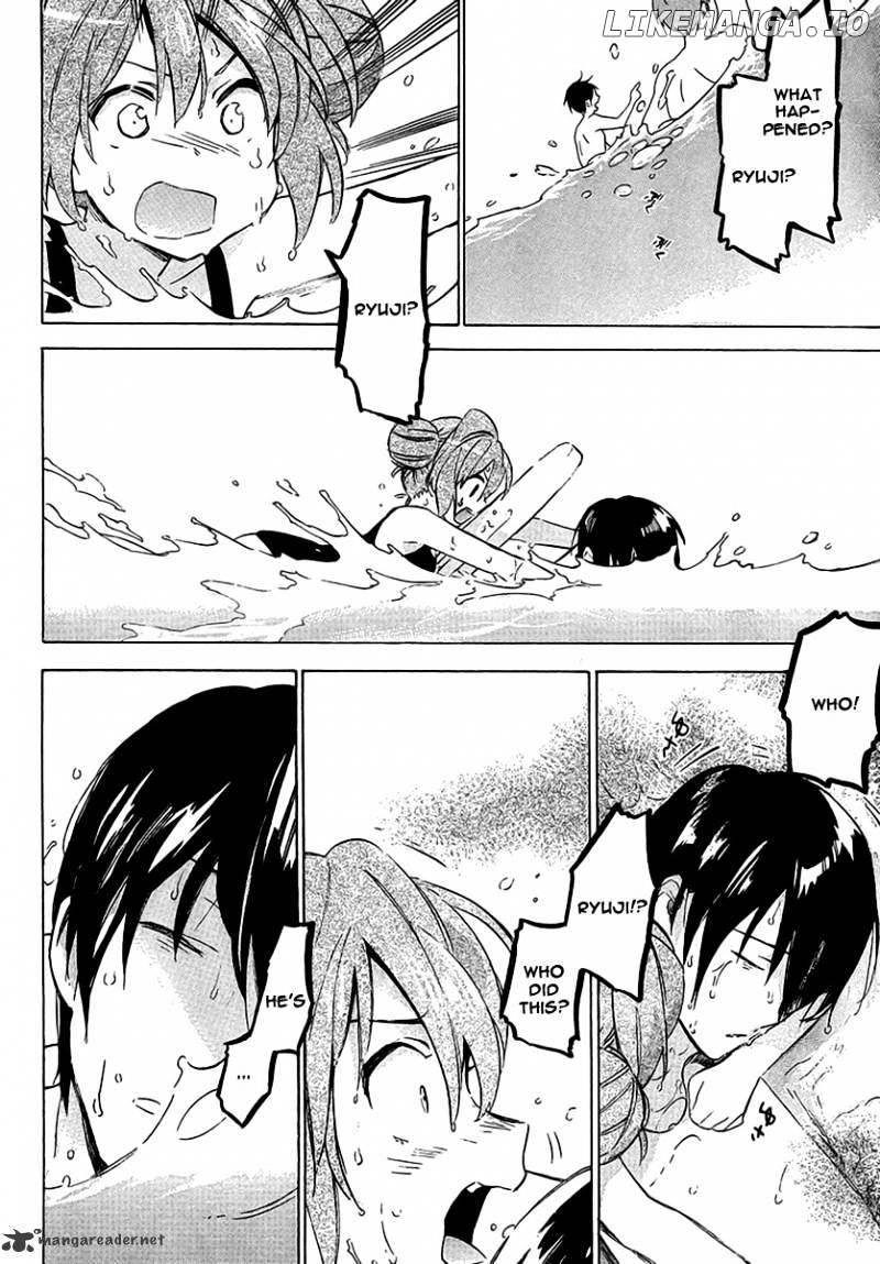 Toradora! - Manga chapter 32 - page 12