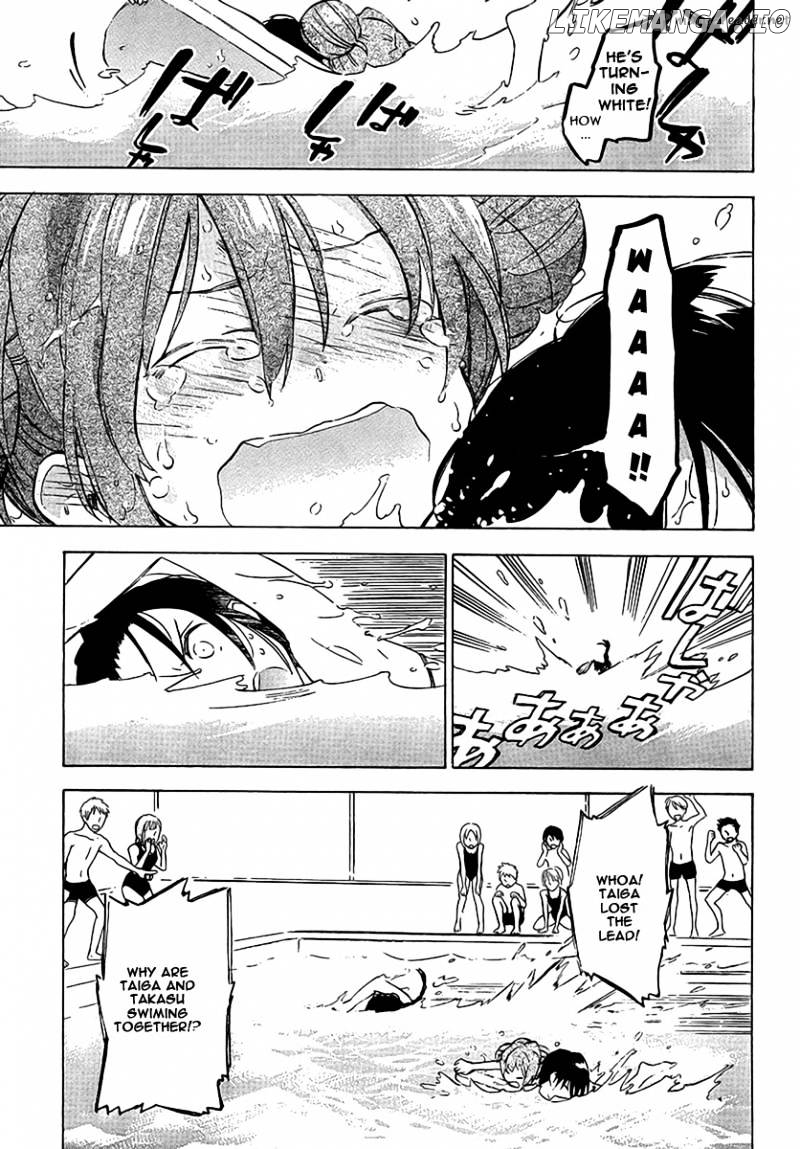 Toradora! - Manga chapter 32 - page 13
