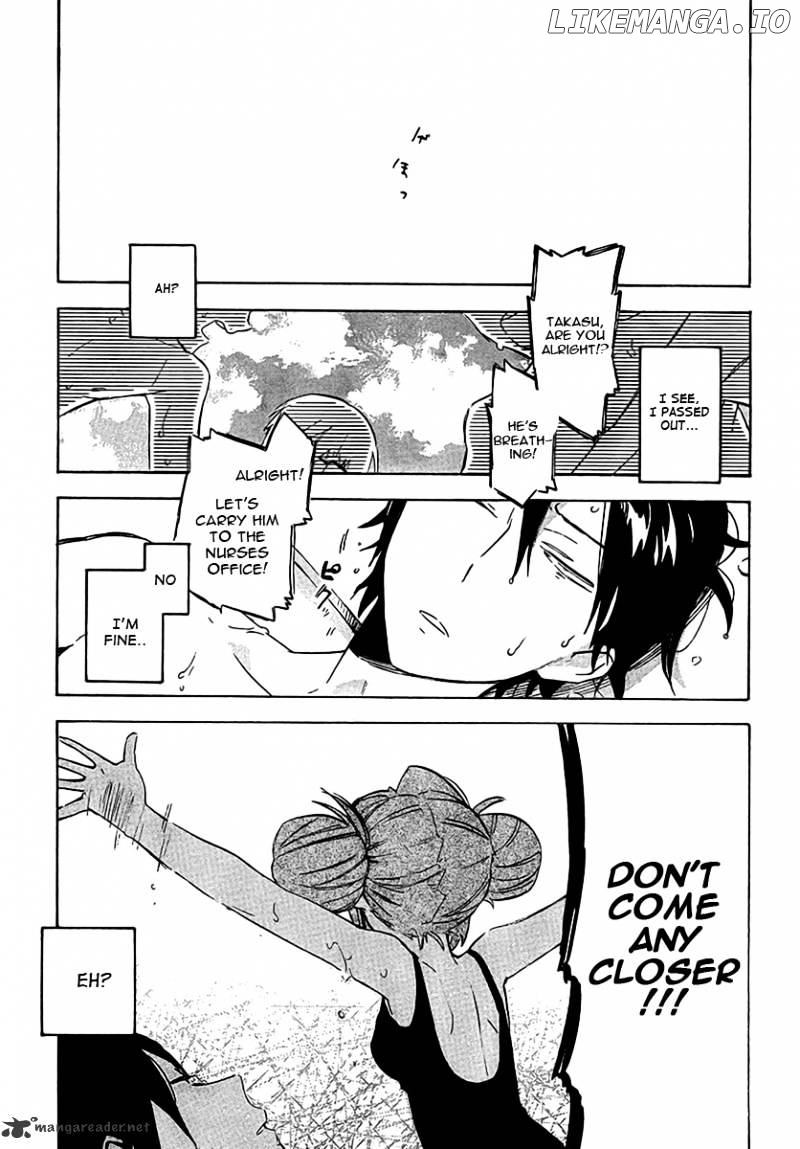 Toradora! - Manga chapter 32 - page 15