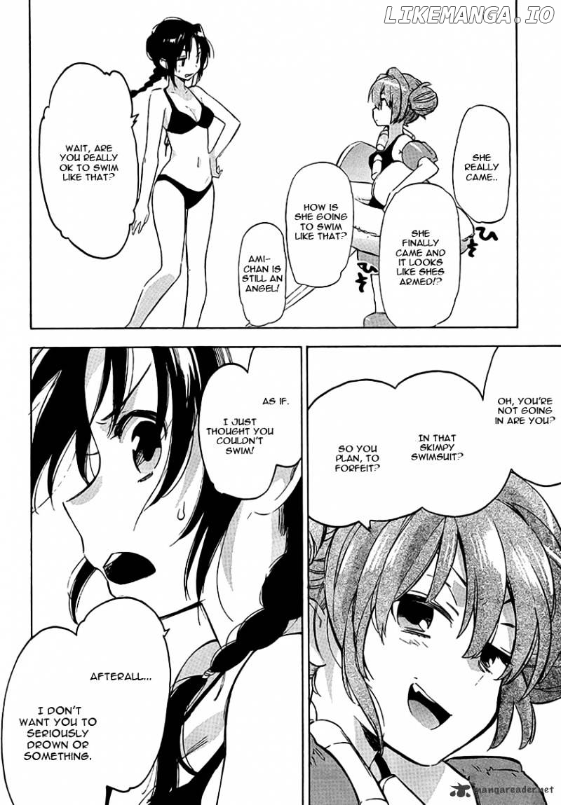 Toradora! - Manga chapter 32 - page 4