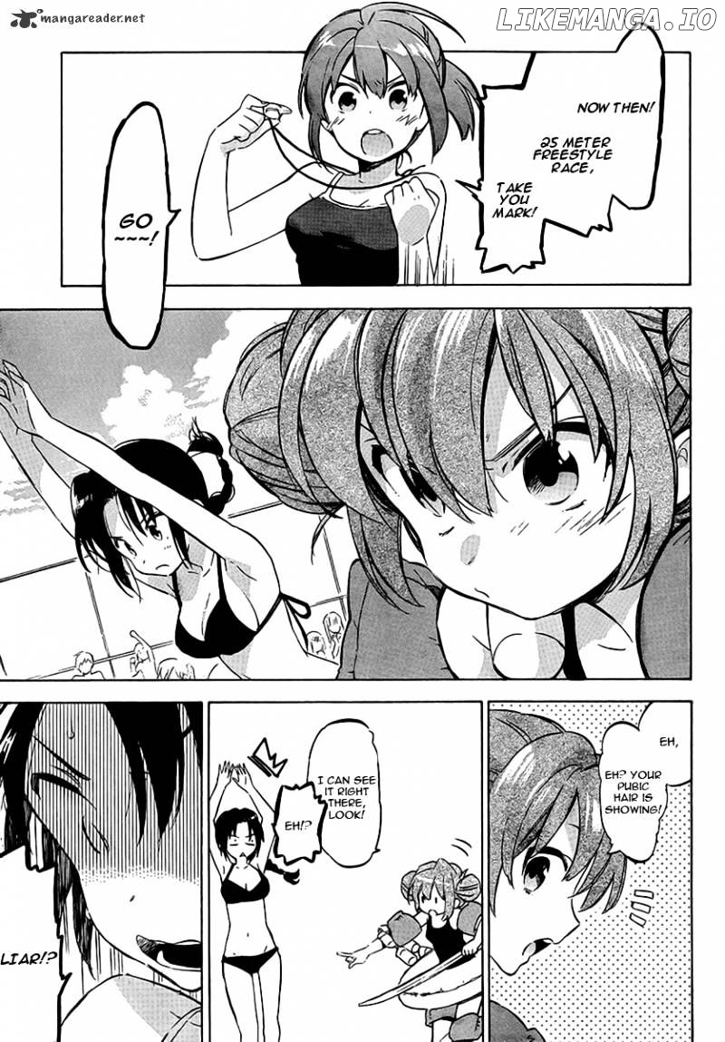 Toradora! - Manga chapter 32 - page 5