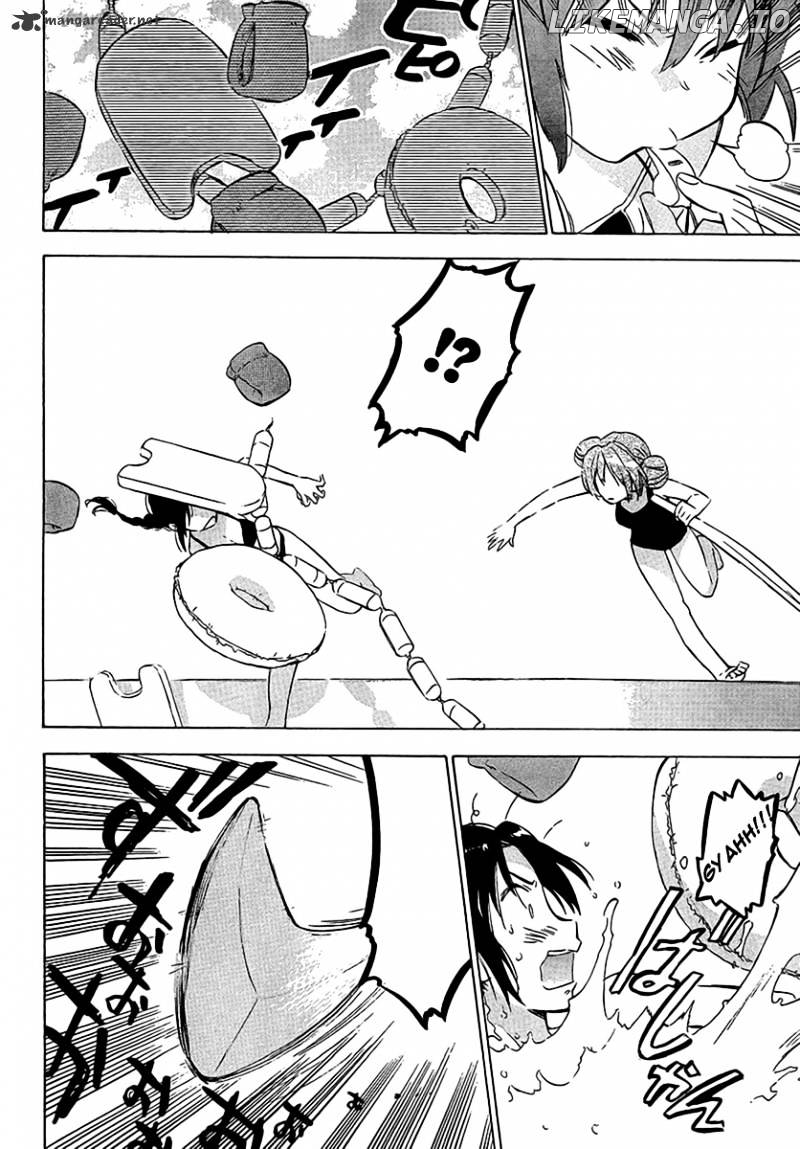 Toradora! - Manga chapter 32 - page 6