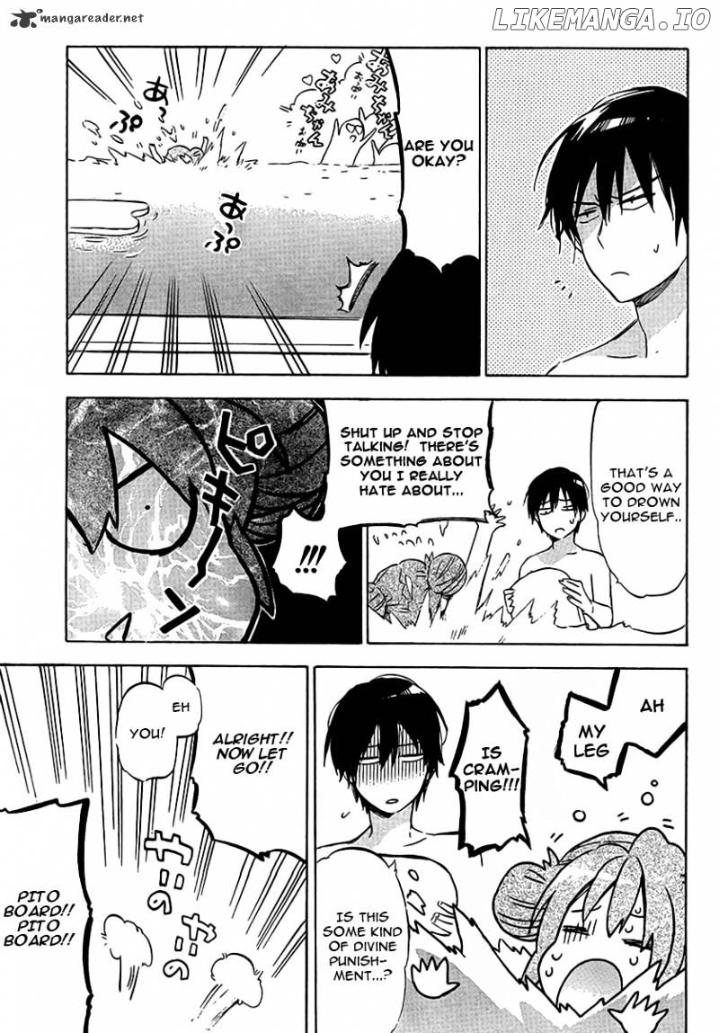 Toradora! - Manga chapter 32 - page 9