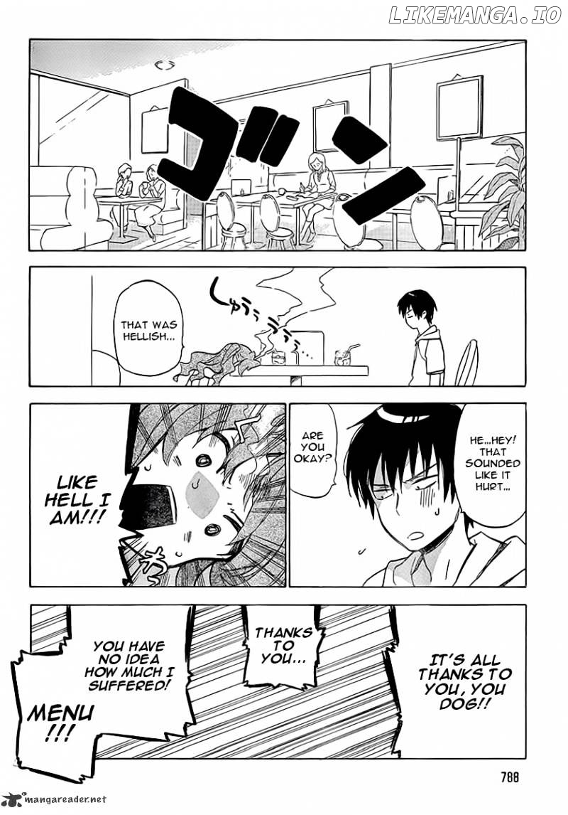 Toradora! - Manga chapter 33 - page 2