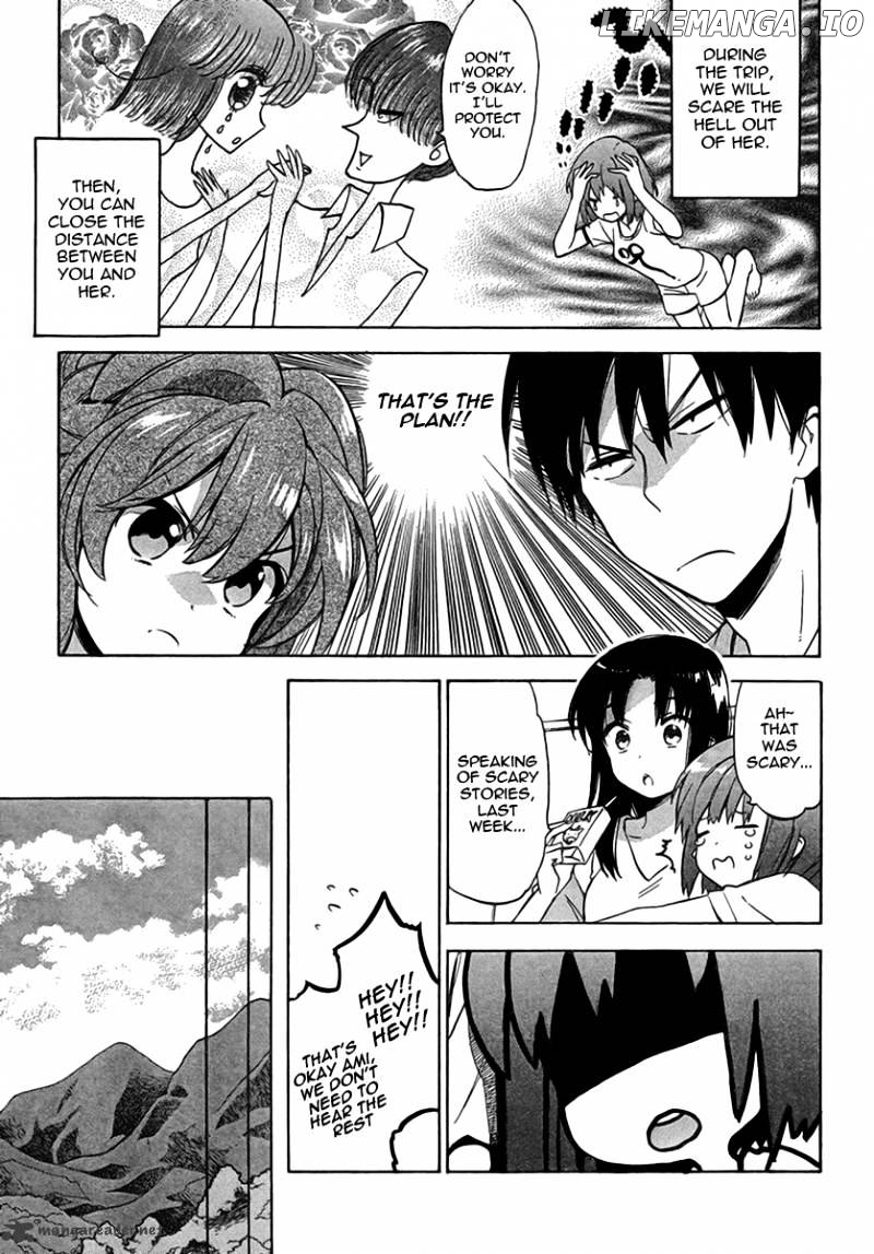 Toradora! - Manga chapter 34 - page 11