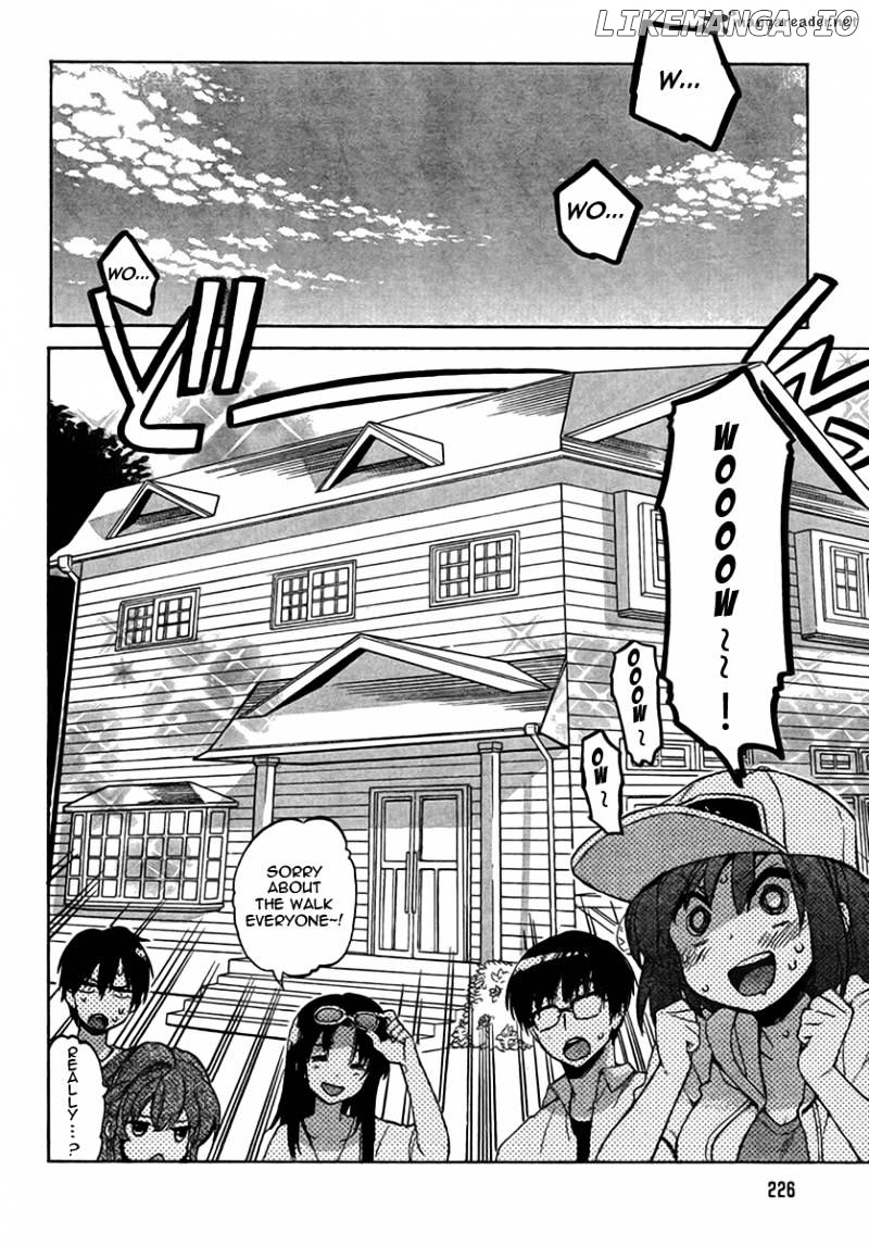 Toradora! - Manga chapter 34 - page 12