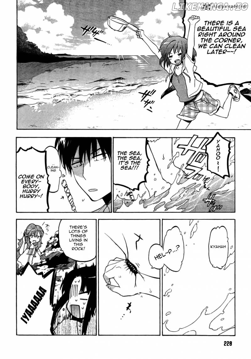 Toradora! - Manga chapter 34 - page 14