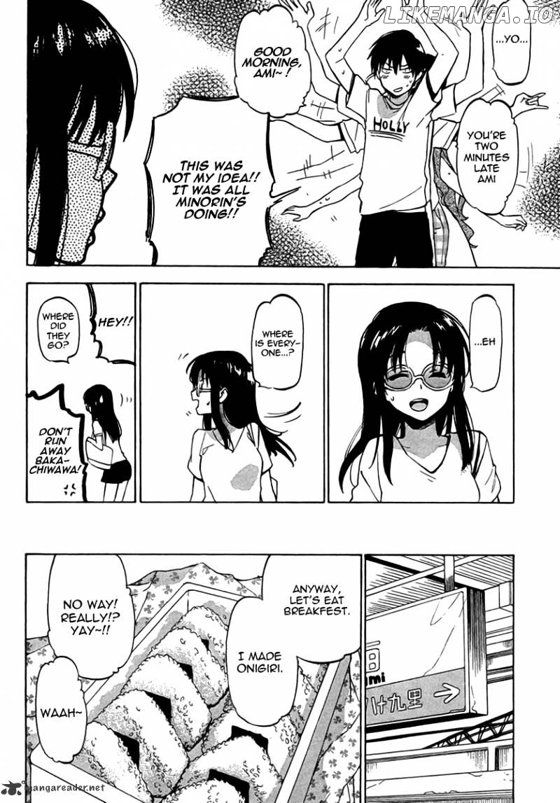 Toradora! - Manga chapter 34 - page 8