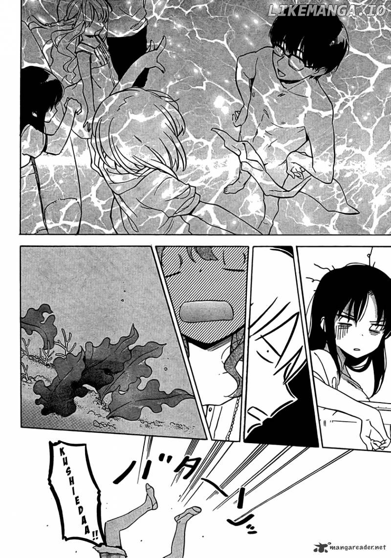 Toradora! - Manga chapter 35 - page 13
