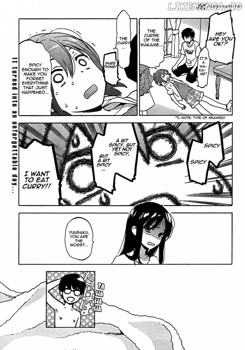 Toradora! - Manga chapter 35 - page 14
