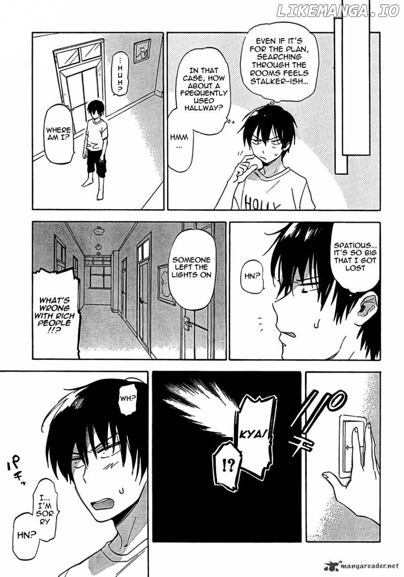 Toradora! - Manga chapter 35 - page 6