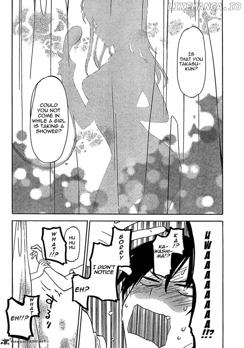 Toradora! - Manga chapter 35 - page 7