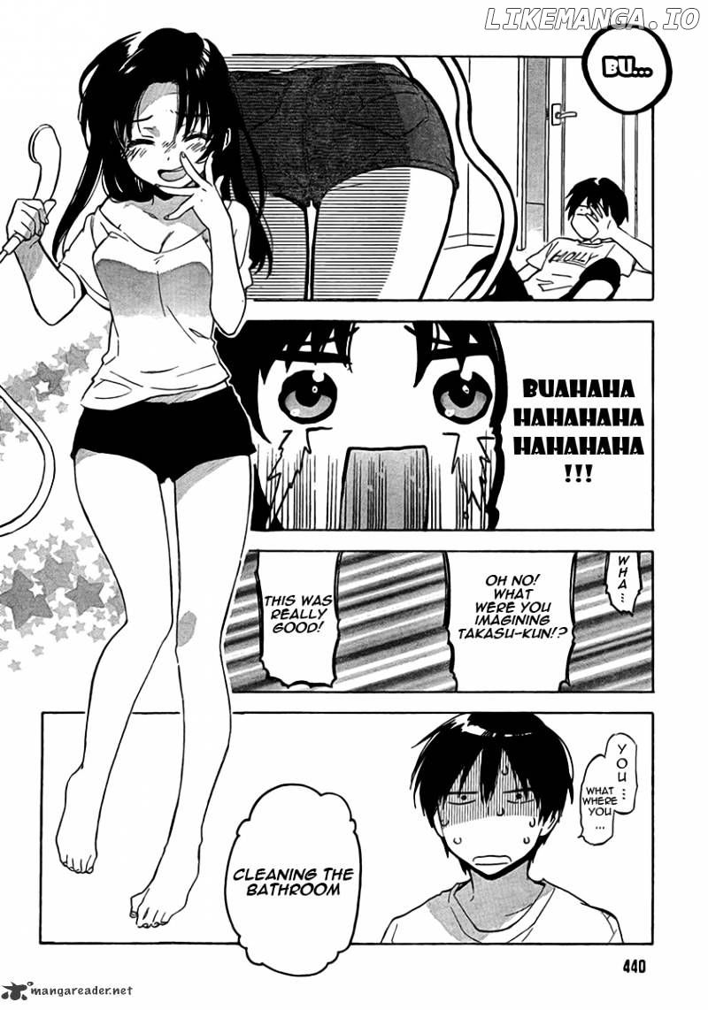 Toradora! - Manga chapter 35 - page 9