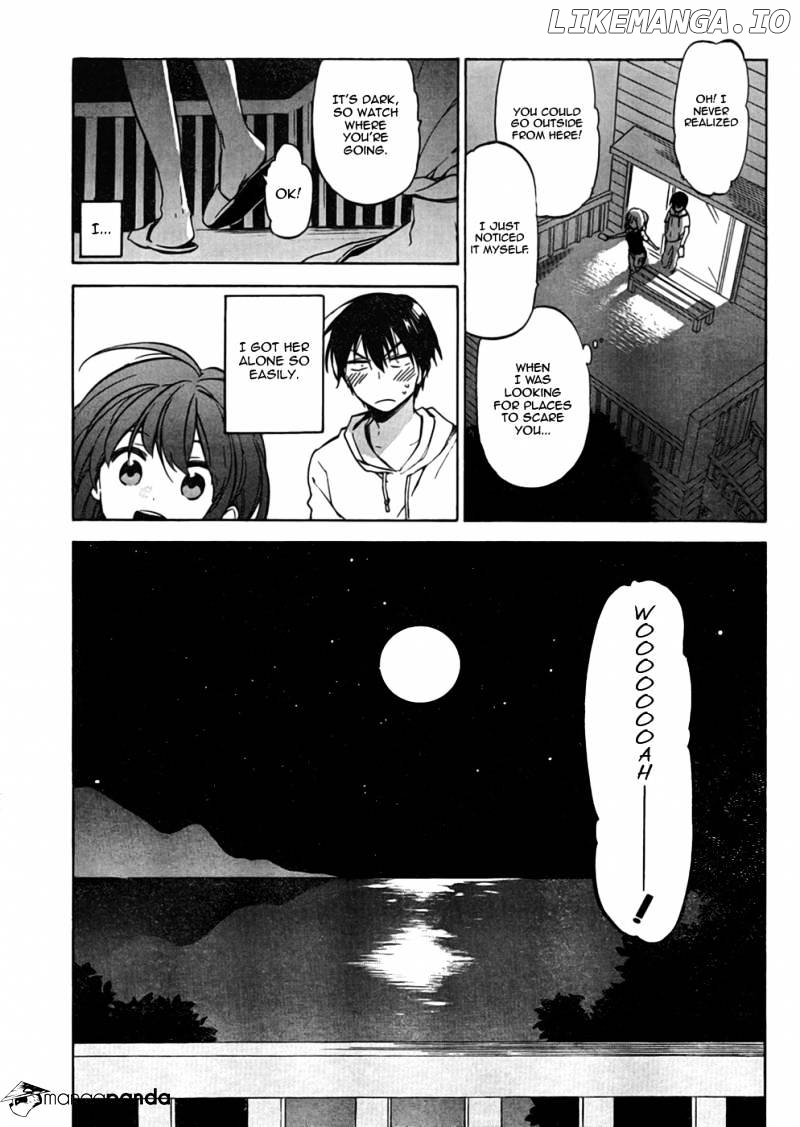 Toradora! - Manga chapter 36 - page 10