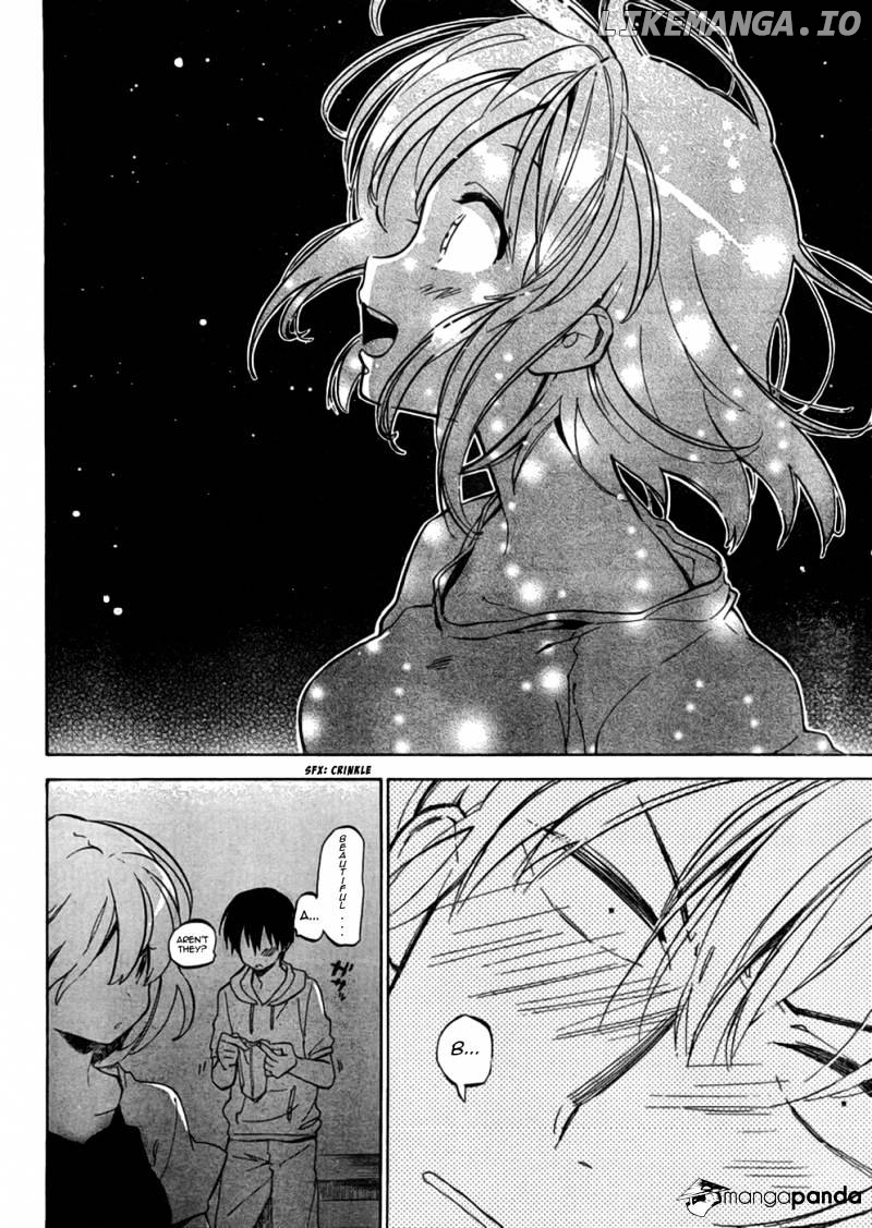 Toradora! - Manga chapter 36 - page 11