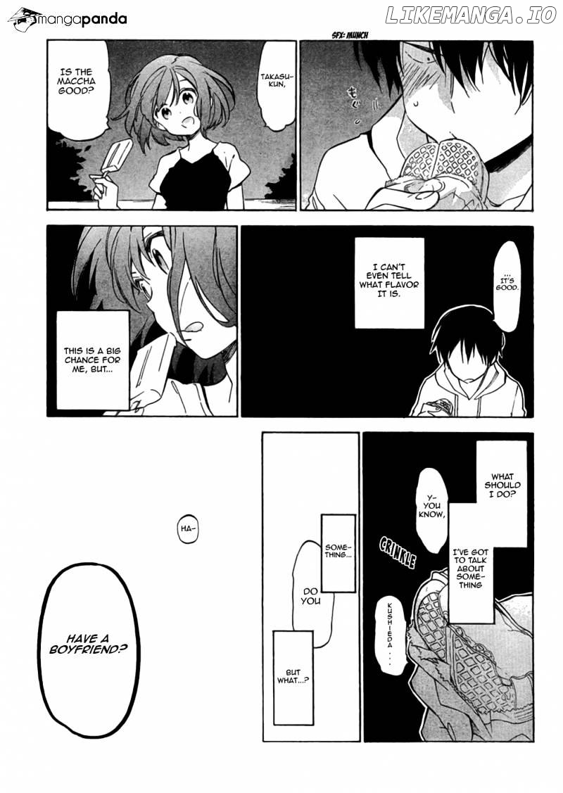 Toradora! - Manga chapter 36 - page 12