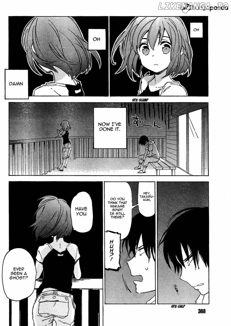 Toradora! - Manga chapter 36 - page 13