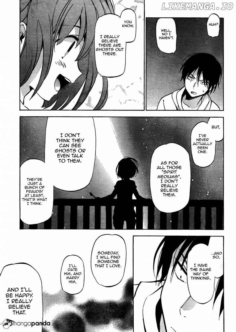 Toradora! - Manga chapter 36 - page 14