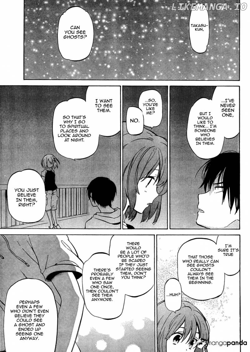 Toradora! - Manga chapter 36 - page 16