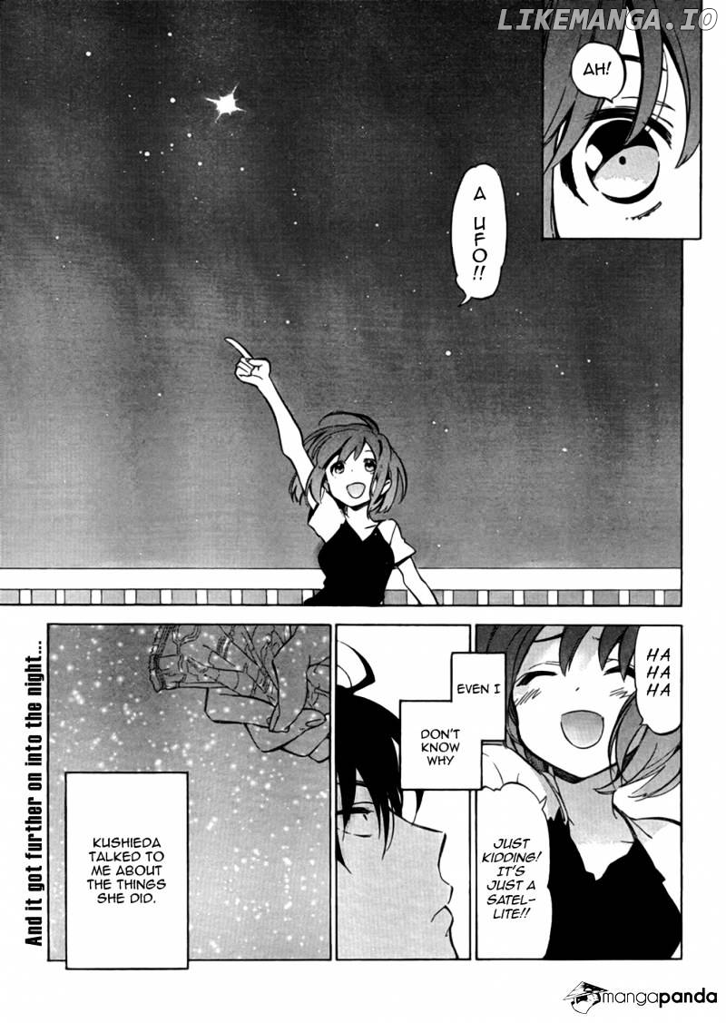 Toradora! - Manga chapter 36 - page 18